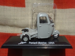 IT.76807  Piaggio Ape Pentar?? Motrice - 1964